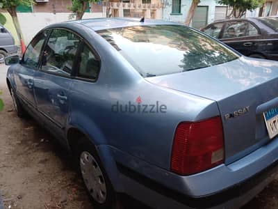 فولكسفاغن باسات 2000