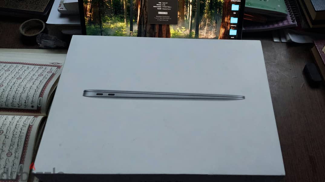 Macbook air M1 2