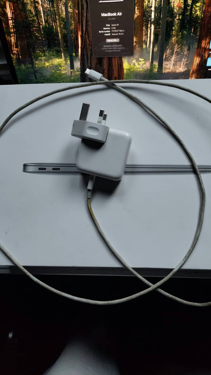 Macbook air M1 3
