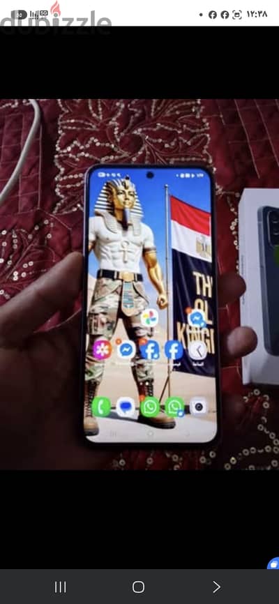 سامسونج ايه 56