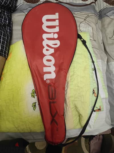 wilson tennis