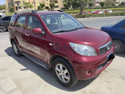 Daihatsu Grand Terios 2009