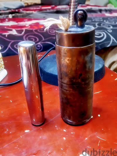 ولاعتان انتيك