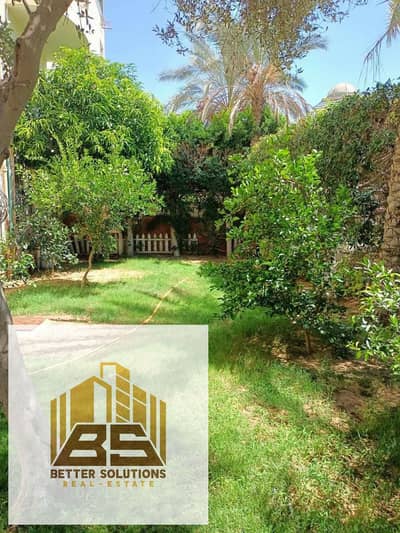 Duplex for sale in a prestigious compound within Al Obour City Golf City, 7th District