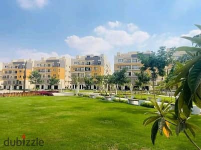 Penthouse for sale finished in the Tala compound on Gamal Abdel Nasser Axis, near Mall of Arabia.