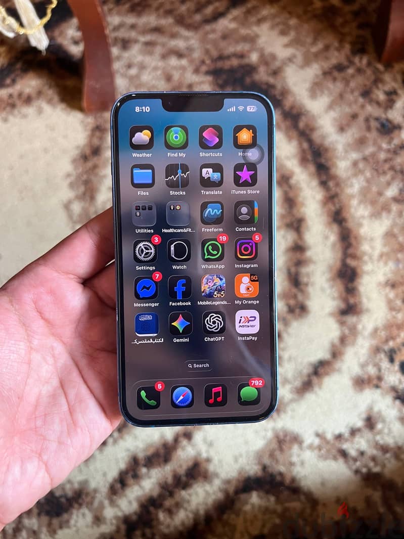 Apple - iPhone 13 1