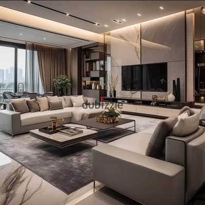 You determine the shape of your life and your installments too! When you own a fully finished apartment with a view of the largest landscape
