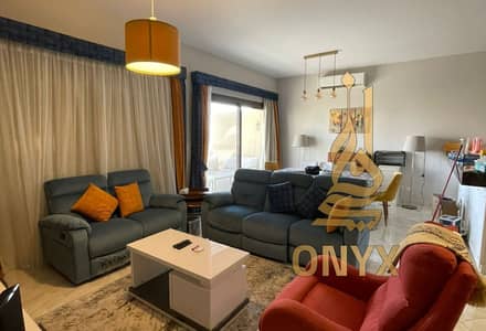 امتلك شاليه 87م بالفرش والأجهزة وبسعر لقطة في مراسي مارينا - Marassi Marina
