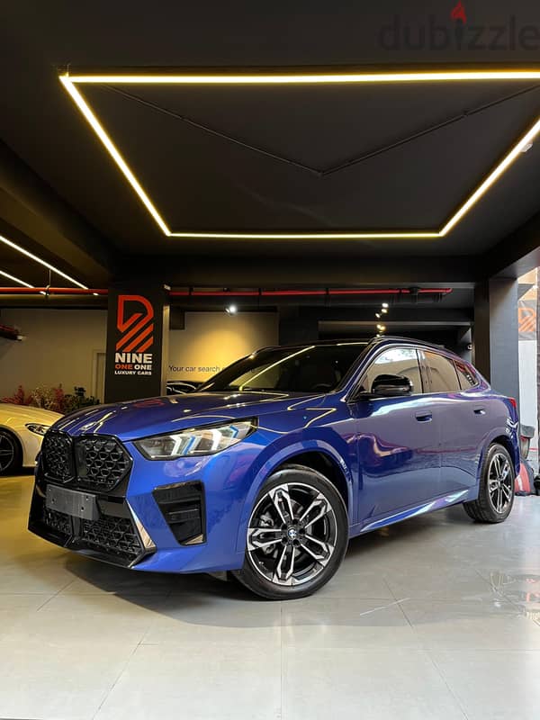 BMW X2 2026 Like New