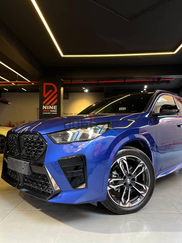BMW X2 2026 Like New