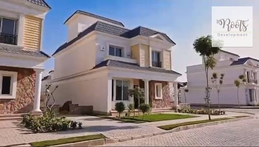 For Sale Fully Finished Townhouse Ready to Move Prime Location landscape view in Mountain View 4, October