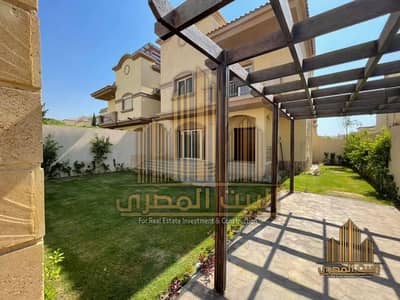 Villa for Sale in Rehab 2 | T1 Model | Custom Finishes | 221 sqm Built-Up Area – 248 sqm Land Area | 3 Bedrooms + 4 Bathrooms | At a Bargain Price