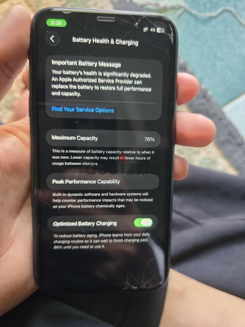Apple - iPhone 11 4