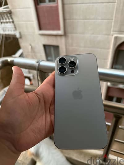 آبل - آيفون 15 برو ماكس