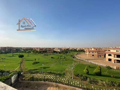 فيلا للبيع مستقله نموذج k مودرن تشطيب سوبر لوكس فيو وايد جاردن