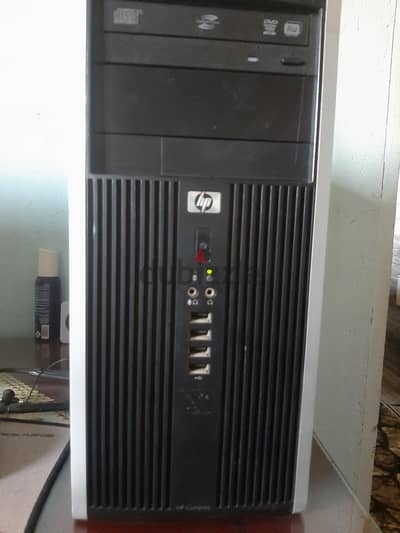 جهاز كمبيوتر hp 6005 pro