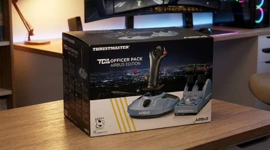 TCA THRUSTMASTER