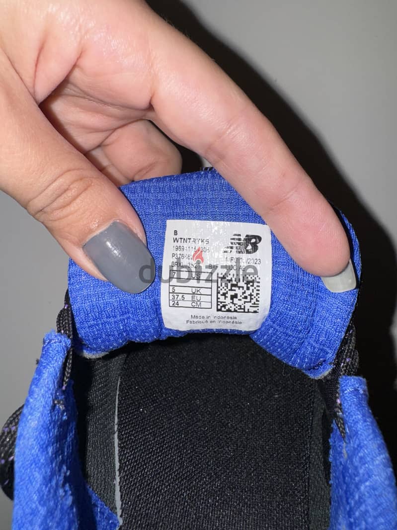 New Balance DynaSoft Nitrel V5 6