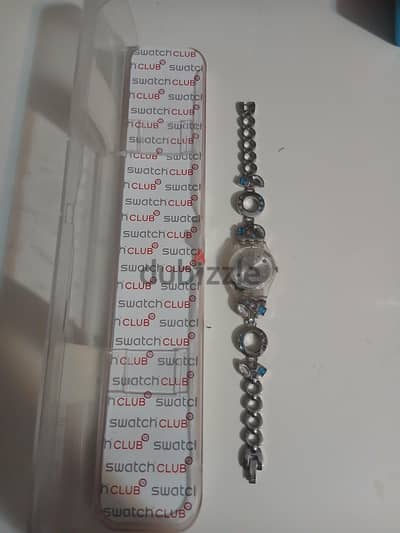 Brand New Original Swatch Lady Watch - Model LK292G