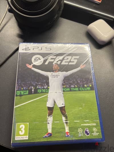 Fc 25 new