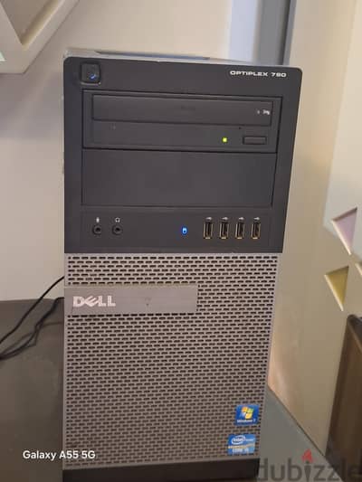 بيع جهاز Dell OptiPlex 790