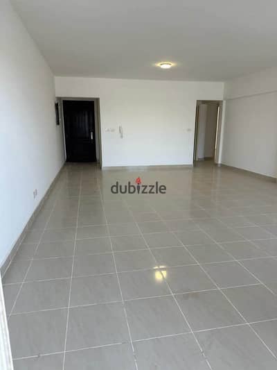 Apartment for rent in Al Rehab 2, 162 sq m | First occupancy, 3 bedrooms, 3 bathrooms, 4th floor, company finishing, in the new 7th phase