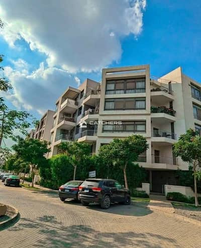 Apartment for sale in Taj City. A spacious unit with the lowest down payment and installments over 12 years, in a prime