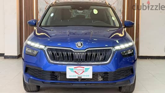 سكودا كاميك 2021 اعلي فئه {ستايل} Škoda Kamiq