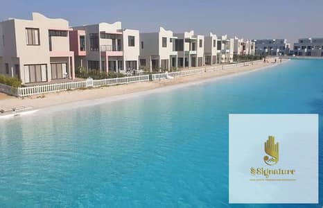 Furnished and equipped penthouse for sale in Hacienda Bay Sidi Abdel Rahman