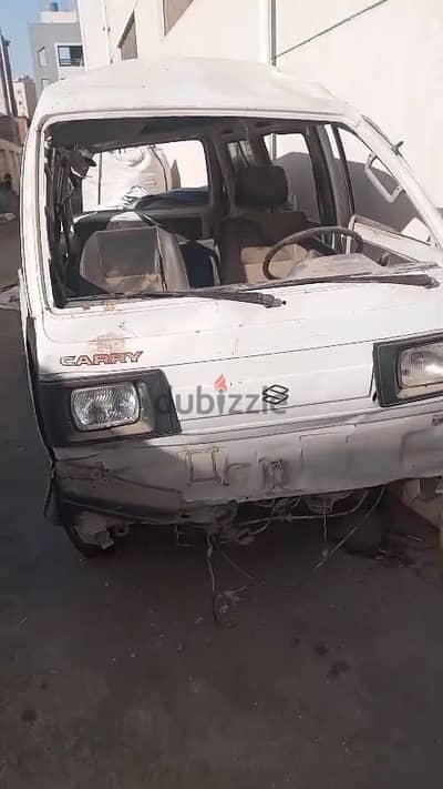 سوزوكي فان 2016