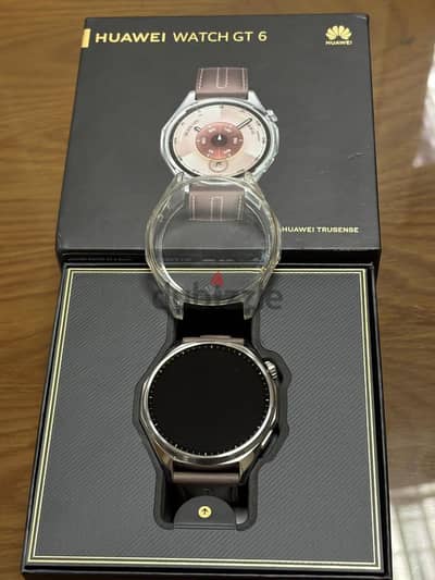 Smart watch Hawaii gt6