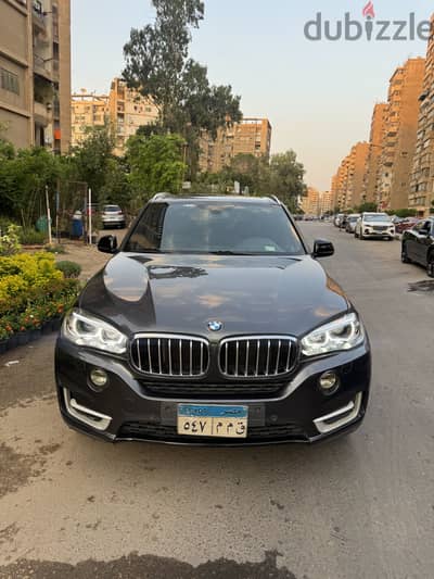BMW X5 2017