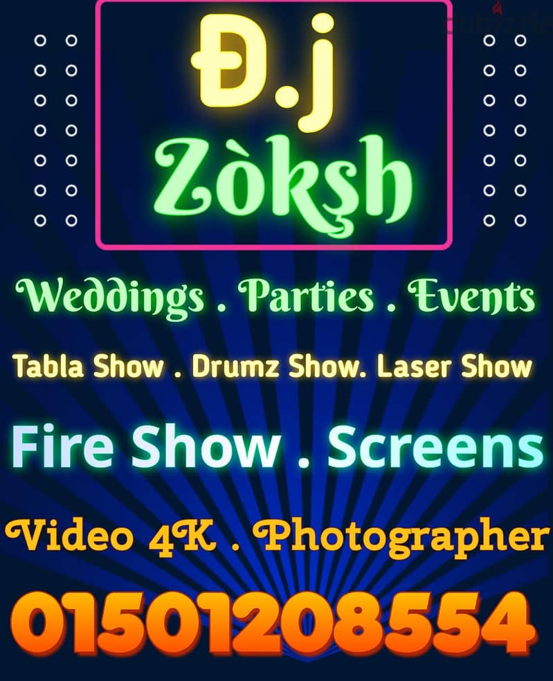 Zuksh Dj Show 2