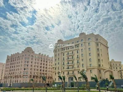 Fully finished apartment in the Capital—ready for immediate handover, occupancy, and viewing—with a 40% discount for cash payment.