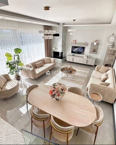 Luxury fully finished apartment!! Immediate delivery [available for viewing] in a compound next to La Vista Patio Casa – double view (pool + landscape