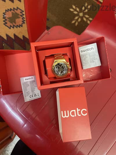 Swatch YVG418G