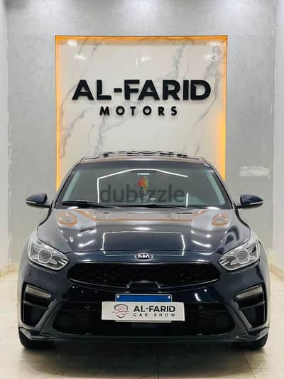 كيا سيراتو 2019 فبريكا بالكامل بأقل مقدمات وفوائد واطول فترة سداد
