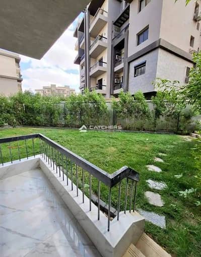 3-bedroom apartment for sale in Ashgar City Compound, Hadayek October, with an excellent discount for cash payment.
