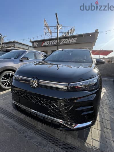 فولكسفاغن تيجوان 2026 ب ٢ مليون ٥٩٠  VOLKSWAGEN TIGUAN