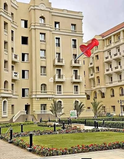 Apartment for sale in the New Capital—prime location, ready for immediate delivery, and fully finished to "Ultra-Lux" standards.
