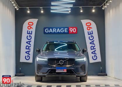 Volvo XC60 LimitedEdition Wakeel 2025