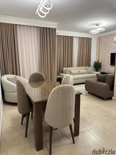 Modern furnished studio for a shot