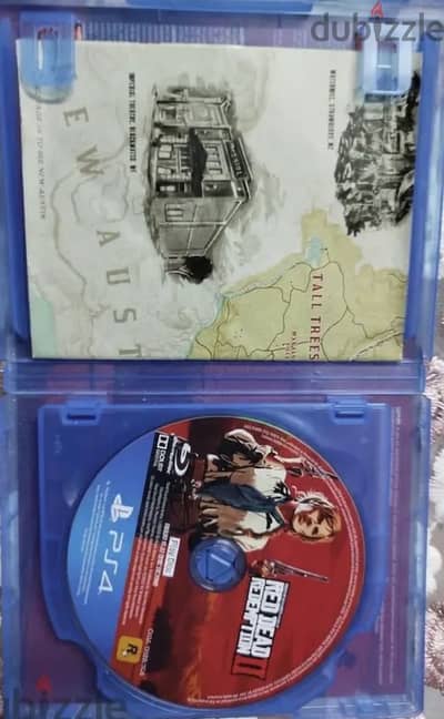 Red dead redemption 2