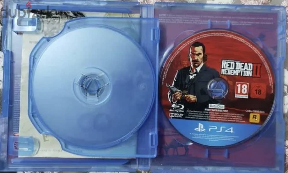 Red dead redemption 2 1