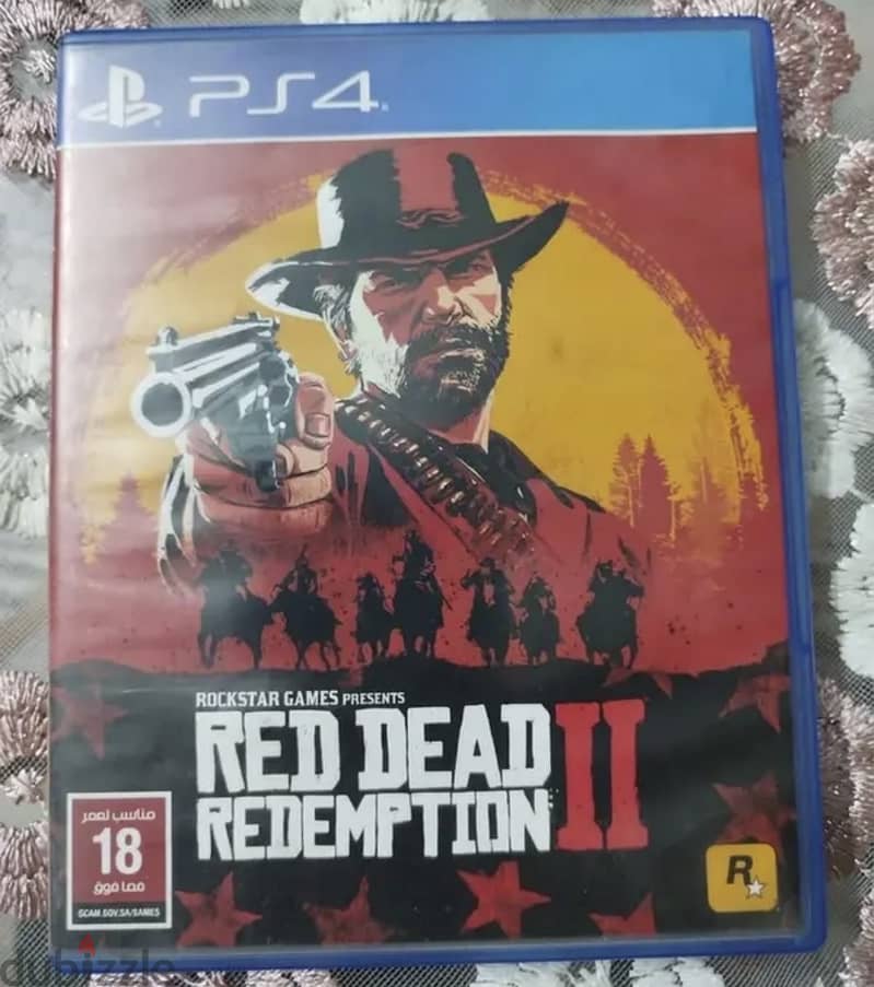 Red dead redemption 2 3