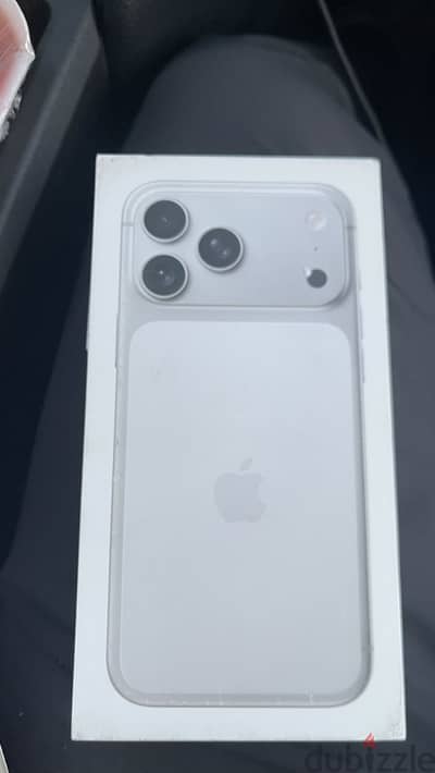 Apple - iPhone 17 Pro Max 256 G