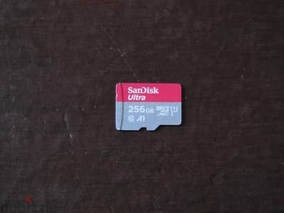كارت ميموري SanDisk 256G