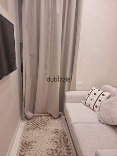 Apartment for rent with a room, a hall, a bathroom, and a kitchen in the second neighborhood, the first adjacent.