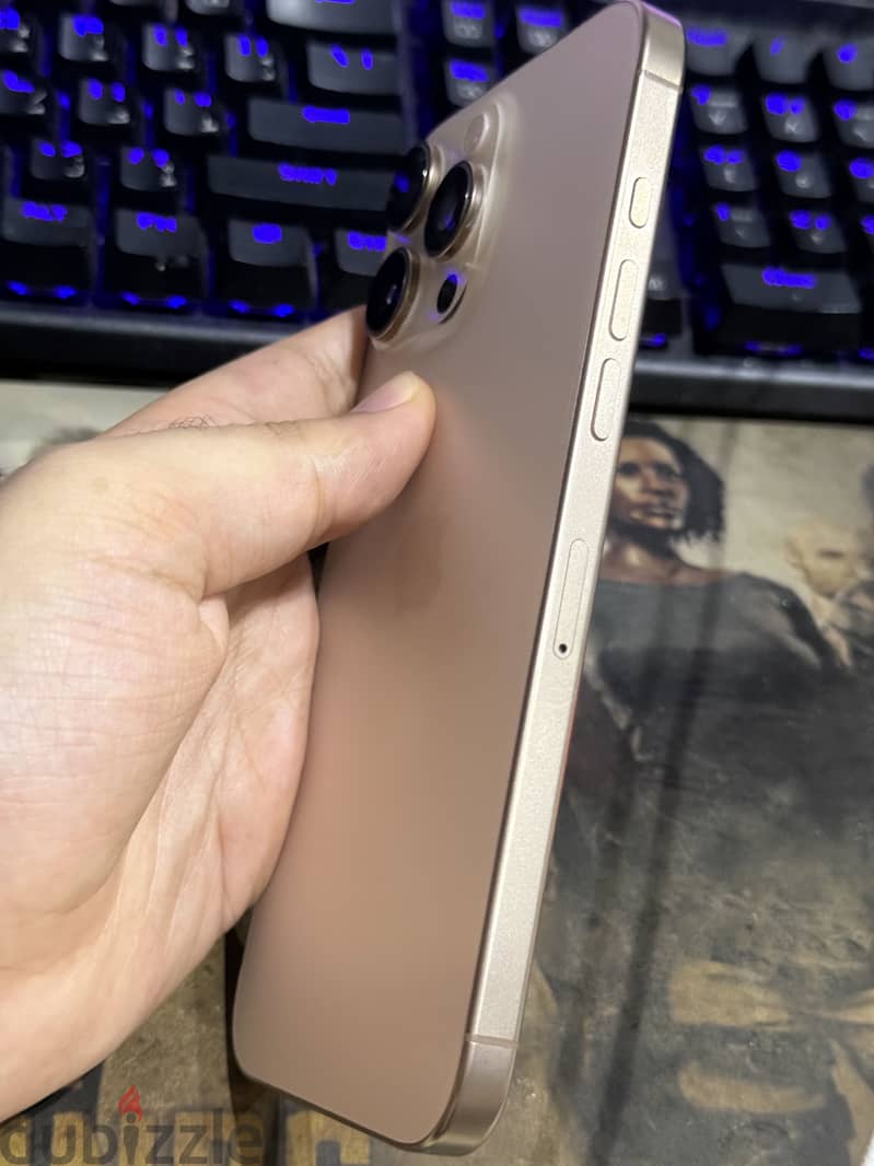 iPhone 16 Pro Max 512 2