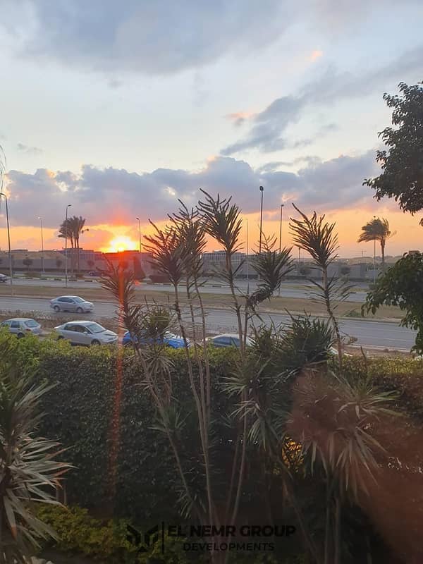 Apartment for sale in South Academy A, directly from the owner, opposite Al Futtaim Compound